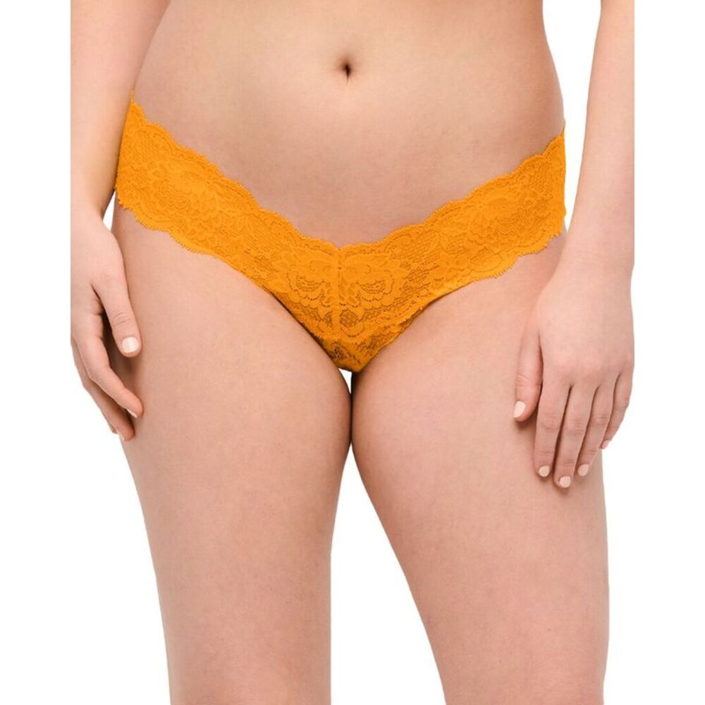 Cosabella Womens Never Say Never Low-Rise Thong - Cutie